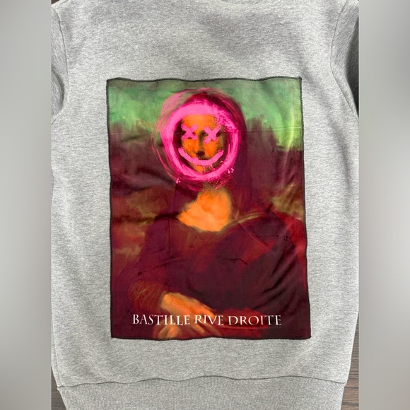 Bastille Rive Driot Hoodie - Picture 5 of 5